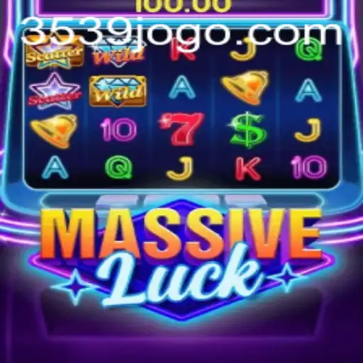 MassiveLuck: Explorando o Mundo de Estratégia e Sorte do Jogo 3539.COM