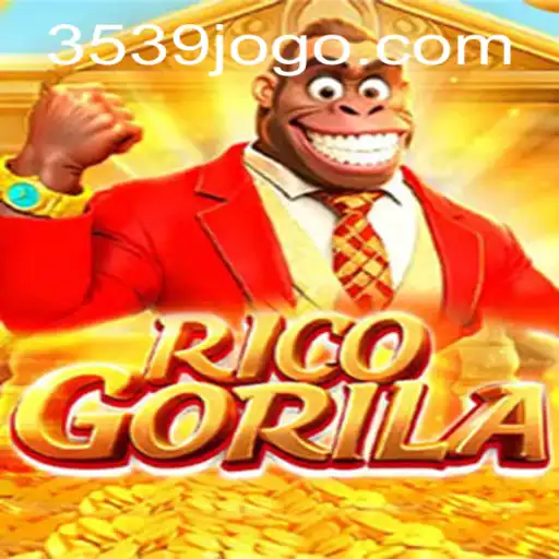 Descubra o Entusiasmante Mundo de RicoGorila: O Jogo que Conquista o 3539.COM
